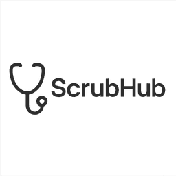 ScrubHub logo