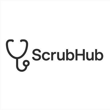 ScrubHub logo