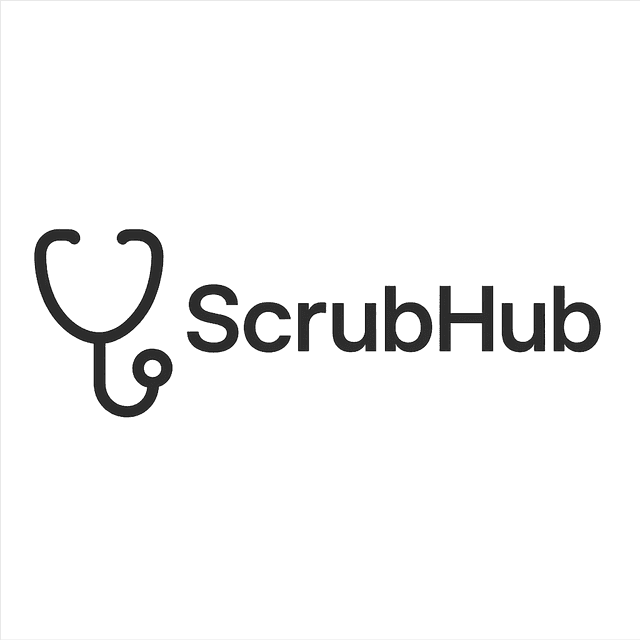 ScrubHub logo